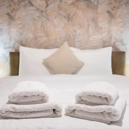 Апартаменты Serenity Haven *