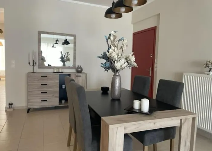 Апартаменты Serenity Haven *