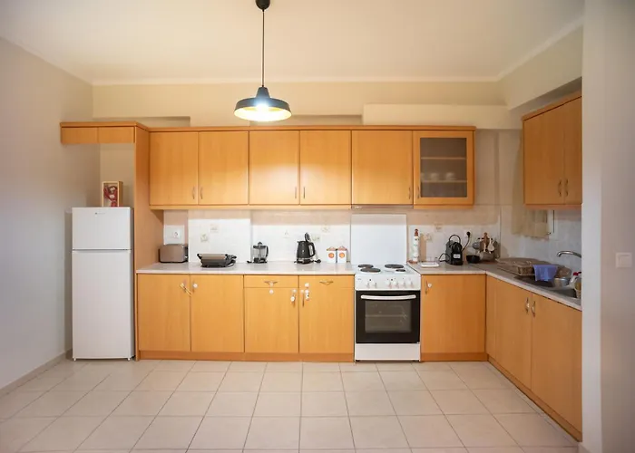 Serenity Haven Нафплион