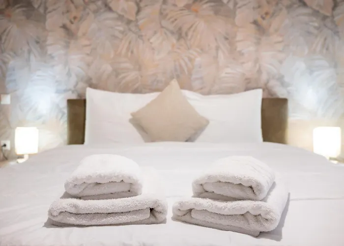 Апартаменты Serenity Haven *