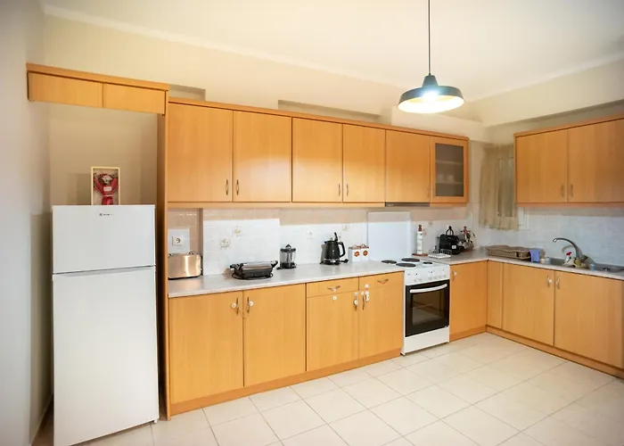 Serenity Haven Нафплион