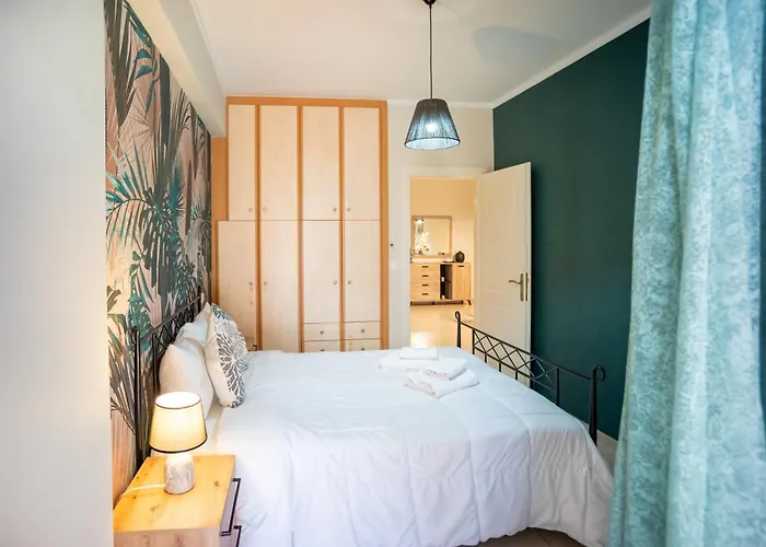 Апартаменты Serenity Haven