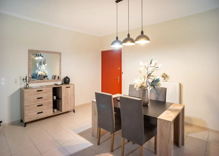 Serenity Haven Нафплион