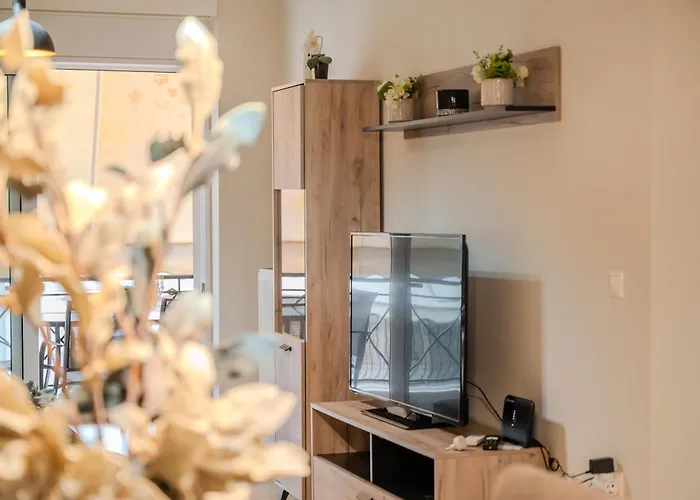 Апартаменты Serenity Haven *