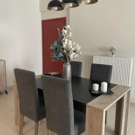 Serenity Haven Appartement