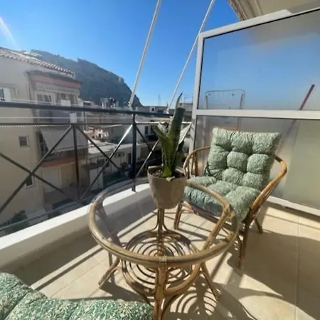 Serenity Haven Апартаменты Нафплион