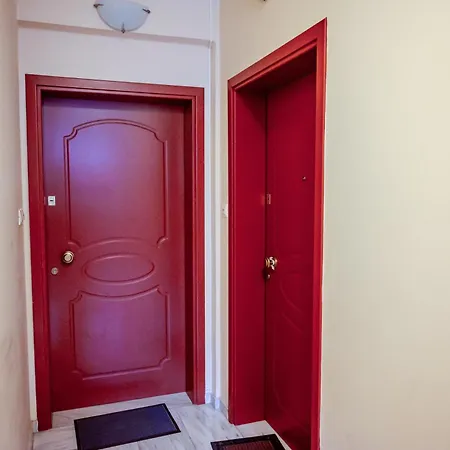 Serenity Haven Návplio