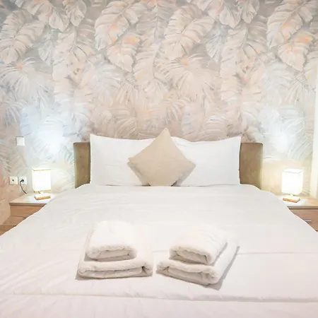 Serenity Haven Апартаменты Нафплион