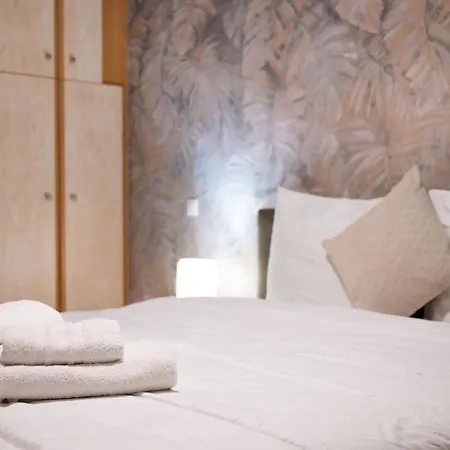 Апартаменты Serenity Haven Нафплион