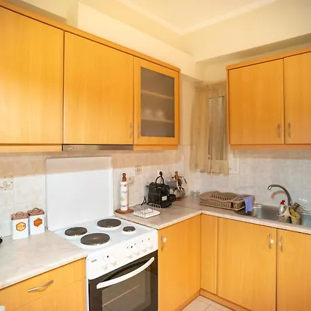 Serenity Haven Апартаменты Нафплион