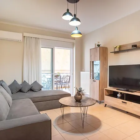 Serenity Haven Апартаменты Нафплион