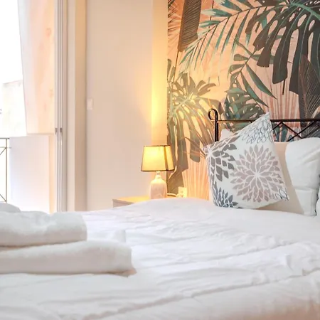 Апартаменты Serenity Haven Нафплион