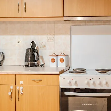 Апартаменты Serenity Haven *