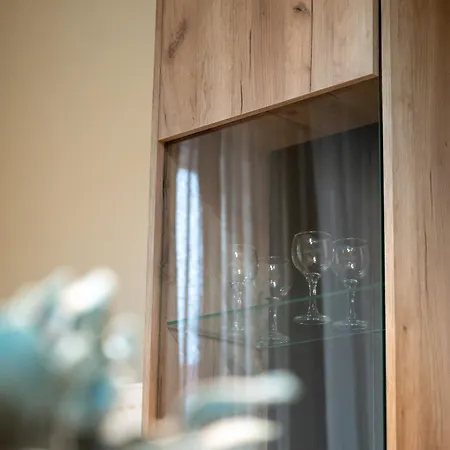 Serenity Haven Апартаменты *