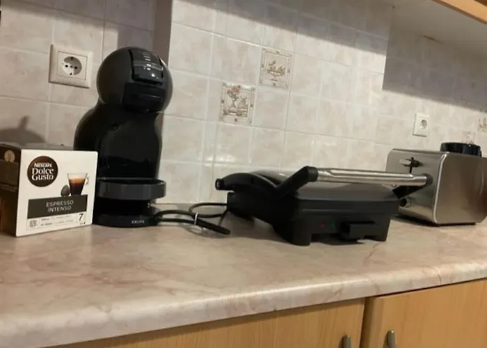 Apartmán Serenity Haven