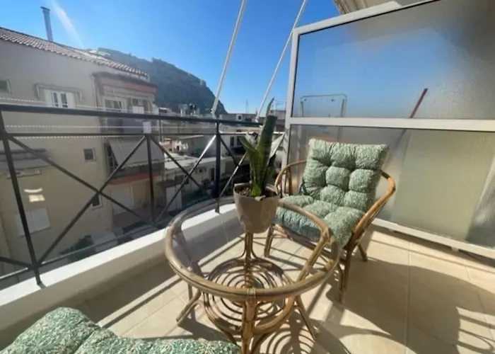 Serenity Haven Apartmán Nafplio