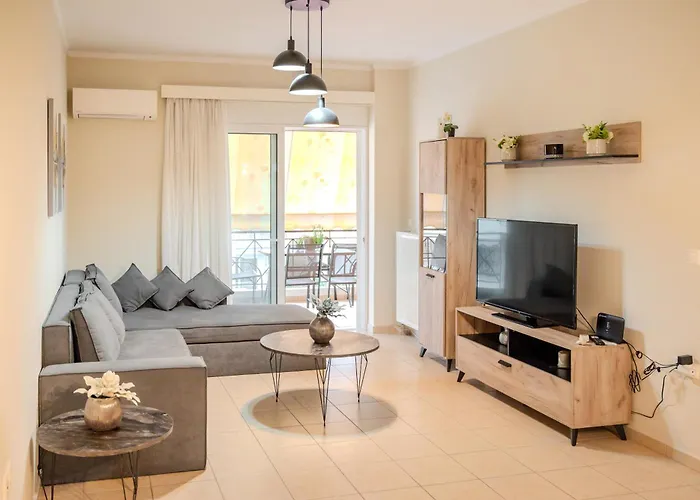 Serenity Haven Apartman