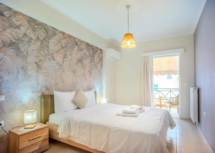 Serenity Haven Apartmán *