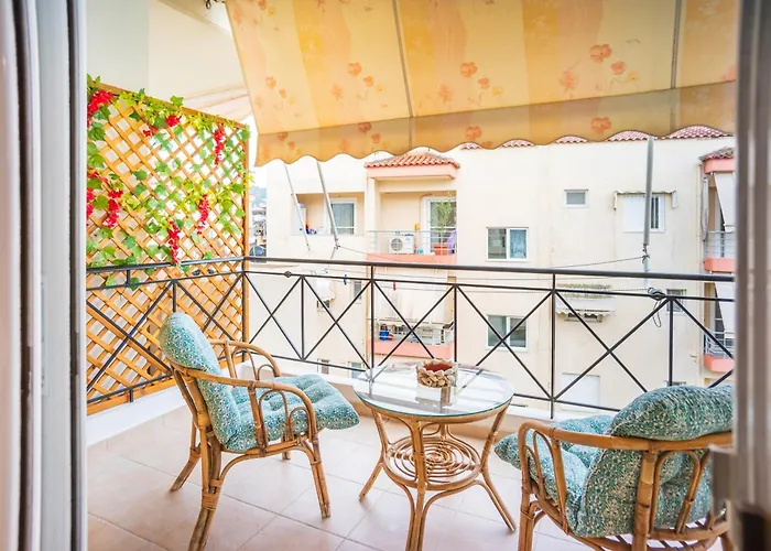 Serenity Haven Apartamento Náuplia