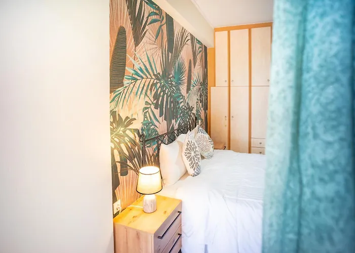 Serenity Haven Apartmán *