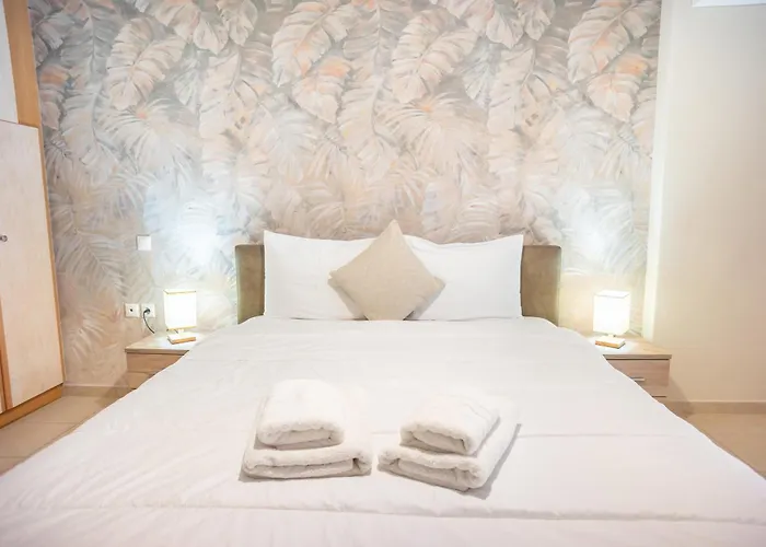 Serenity Haven Apartmán Nafplio