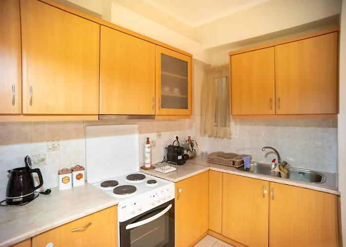 Serenity Haven Apartman Návplio