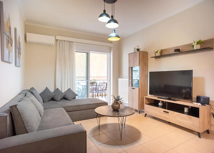 Serenity Haven Apartmán Nafplio