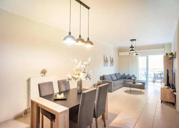 Serenity Haven Apartament *