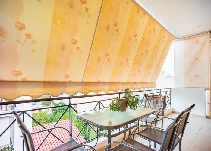 Serenity Haven * Nafplio