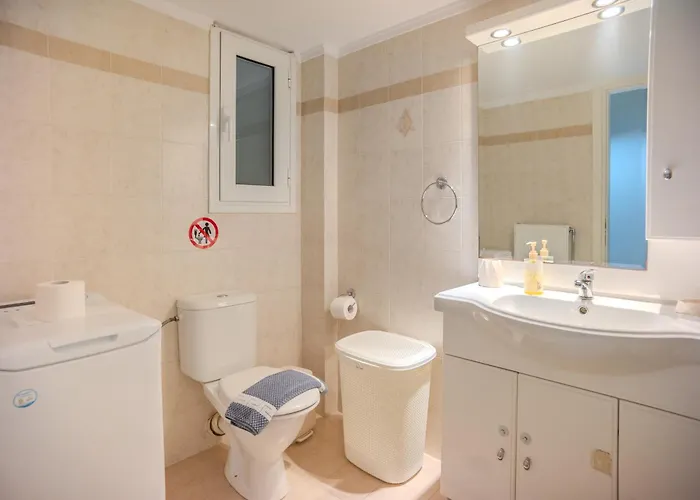 Apartamento Serenity Haven *