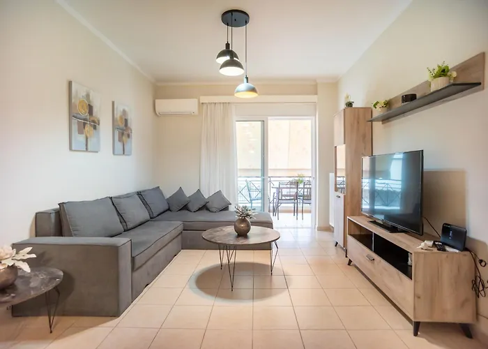 Apartamento Serenity Haven *