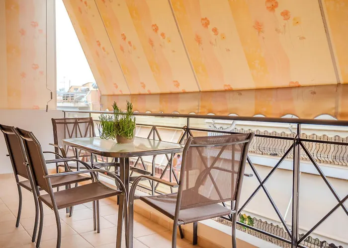 Serenity Haven * Nafplio