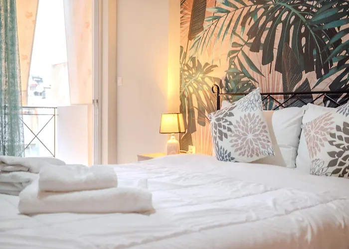 Apartmán Serenity Haven Nafplio