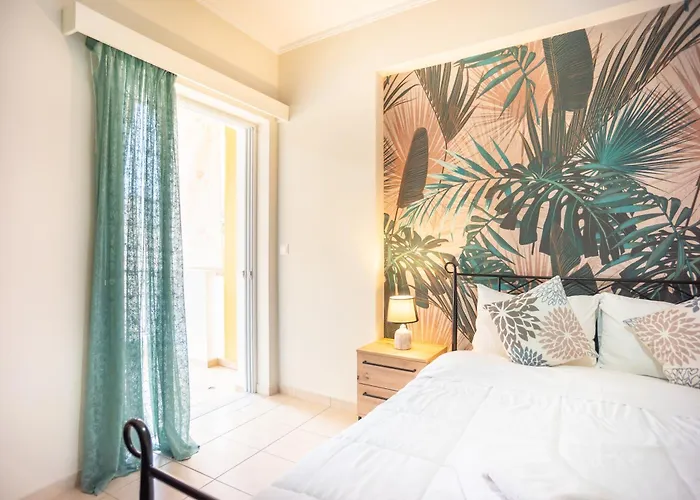 Serenity Haven Apartmán Nafplio