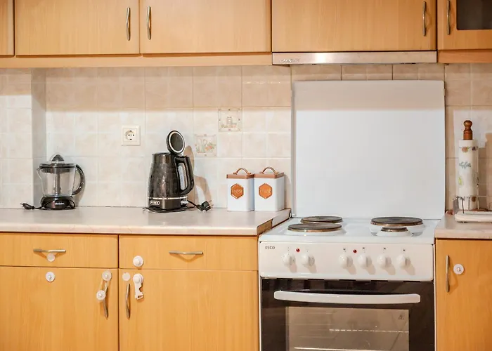 Apartmán Serenity Haven *