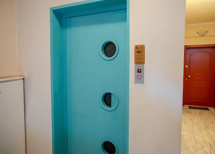 Serenity Haven Apartmán *