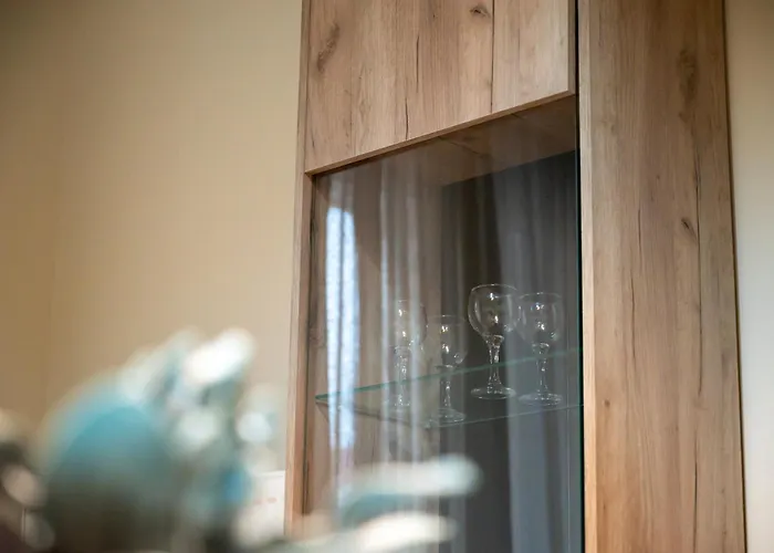 Serenity Haven Apartamento *